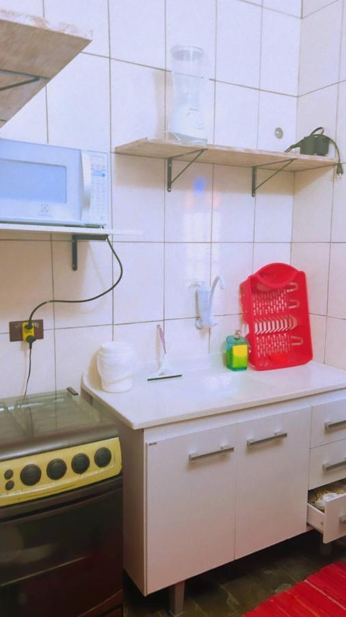 Lugar encantador e aconchegante, com piscina Guarujá Exterior foto