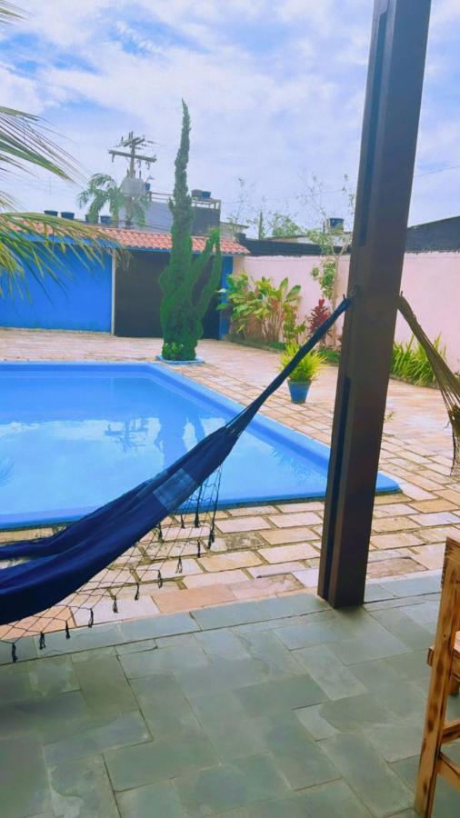 Lugar encantador e aconchegante, com piscina Guarujá Exterior foto